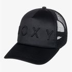 Czapka z daszkiem damska ROXY Brighter Day anthracite