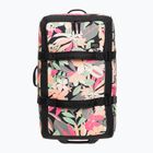 Torba damska ROXY Travel Dreaming anthracite palm song axs