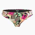Dół od stroju kąpielowego ROXY Printed Beach Classics Hipster anthracite palm song s