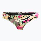 Dół od stroju kąpielowego ROXY Printed Beach Classics Moderate anthracite palm song s