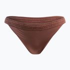 Dół od stroju kąpielowego ROXY Silky Island Bikini root beer