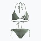 Strój kąpielowy dwuczęściowy damski ROXY Beach Classics Tie Side agave green