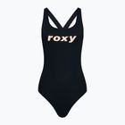 Strój kąpielowy jednoczęściowy damski ROXY Active Cross anthracite