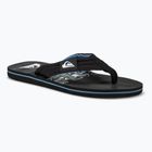 Japonki męskie Quiksilver Molokai Layback II black 3