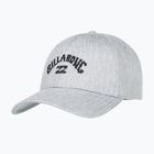 Czapka z daszkiem męska Billabong Arch Snapback grey heather