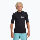 Koszulka do pływania dziecięca Quiksilver Everyday UPF50 black