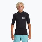 Koszulka do pływania dziecięca Quiksilver Everyday UPF50 black