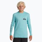 Longsleeve dziecięcy Quiksilver Everyday Surf UPF50 marine blue