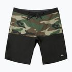 Szorty kąpielowe męskie Quiksilver Everyday Division 20" black