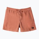 Szorty kąpielowe męskie Quiksilver Everyday Surfwash Volley 15" canyon clay