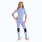 Pianka do pływania dziecięca Billabong 3/2 mm Foil Back Zip cosmic blue