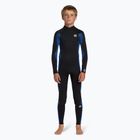 Pianka do pływania dziecięca Billabong 3/2 mm Foil Back Zip mid blue