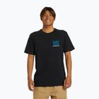 Koszulka męska Quiksilver Natural Forms black