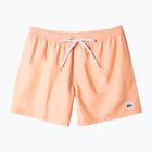 Szorty kąpielowe męskie Quiksilver Everyday Solid Volley 15" papaya punch