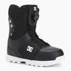 Buty snowboardowe dziecięce DC Youth Scout black/black/white