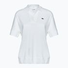 Koszulka polo damska Lacoste PF0504 white