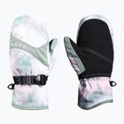 Rękawice snowboardowe dziecięce ROXY Jetty Girl Mitt sea pine mystery fog