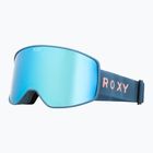 Gogle snowboardowe damskie ROXY Storm Women wild wind/silver mi