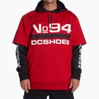 Bluza snowboardowa męska DC Dryden barbados cherry