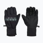 Rękawice snowboardowe dziecięce Quiksilver Cross true black