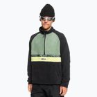 Bluza snowboardowa męska Quiksilver Champagne Powder Fleece true black