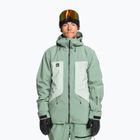 Kurtka snowboardowa męska Quiksilver Forever Stretch Gore-Tex sea spray