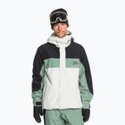 Kurtka snowboardowa męska Quiksilver High Altitude Gore-Tex birch