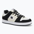 Buty męskie DC Manteca white/grey/black