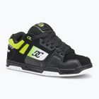 Buty męskie DC Stag SE black/green/white