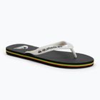 Japonki męskie Quiksilver Molokai black rasta