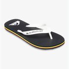 Japonki męskie Quiksilver Molokai black rasta