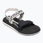 Sandały męskie Quiksilver Monkey Caged II black/white