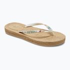 Japonki damskie ROXY South Beach III black print