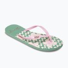 Japonki damskie ROXY Viva Stamp II sage