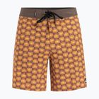 Szorty kąpielowe męskie Quiksilver Surfsilk Straight Leg 18" florever bran