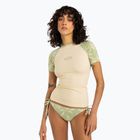 Koszulka do pływania damska Billabong Surf Capsule whitecap