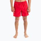 Szorty kąpielowe męskie Quiksilver Everyday Vert Volley 16" high risk red