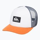 Czapka z daszkiem męska Quiksilver Omnipotent snow white