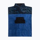 Ponczo Quiksilver Hoody Towel estate blue