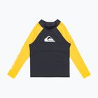 Longsleeve do pływania dziecięcy Quiksilver Everyday UPF50 dark navy/solar power