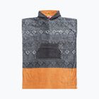 Ponczo Quiksilver Hoody Towel bran