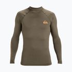 Longsleeve do pływania męski Quiksilver Everyday UPF50 grape leaf