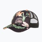 Czapka z daszkiem damska ROXY Beautiful Morning anthracite island escape