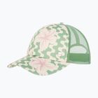 Czapka z daszkiem damska ROXY Beautiful Morning basil party waves yw
