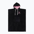 Ponczo damskie ROXY Infinite Lagoon anthracite