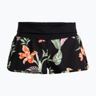 Szorty kąpielowe damskie ROXY Endless Summer anthracite island escape