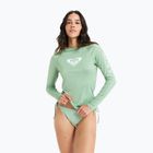 Longsleeve do pływania damski ROXY Whole Hearted basil