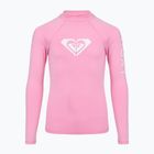 Longsleeve do pływania dziecięcy ROXY Whole Hearted UPF 50 lilac chiffon