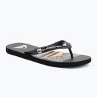 Japonki męskie Quiksilver Java Art black 1