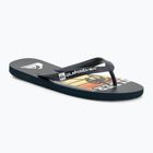Japonki męskie Quiksilver Java Art blue 5